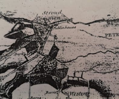 history-of-Petersfield-in-maps