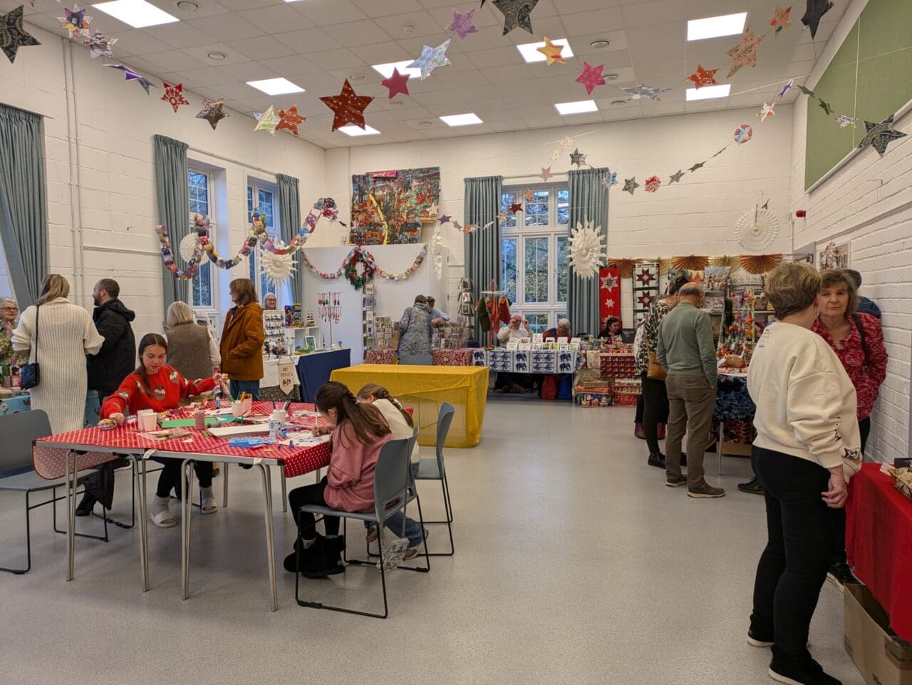 Christmas Craft Market 2024