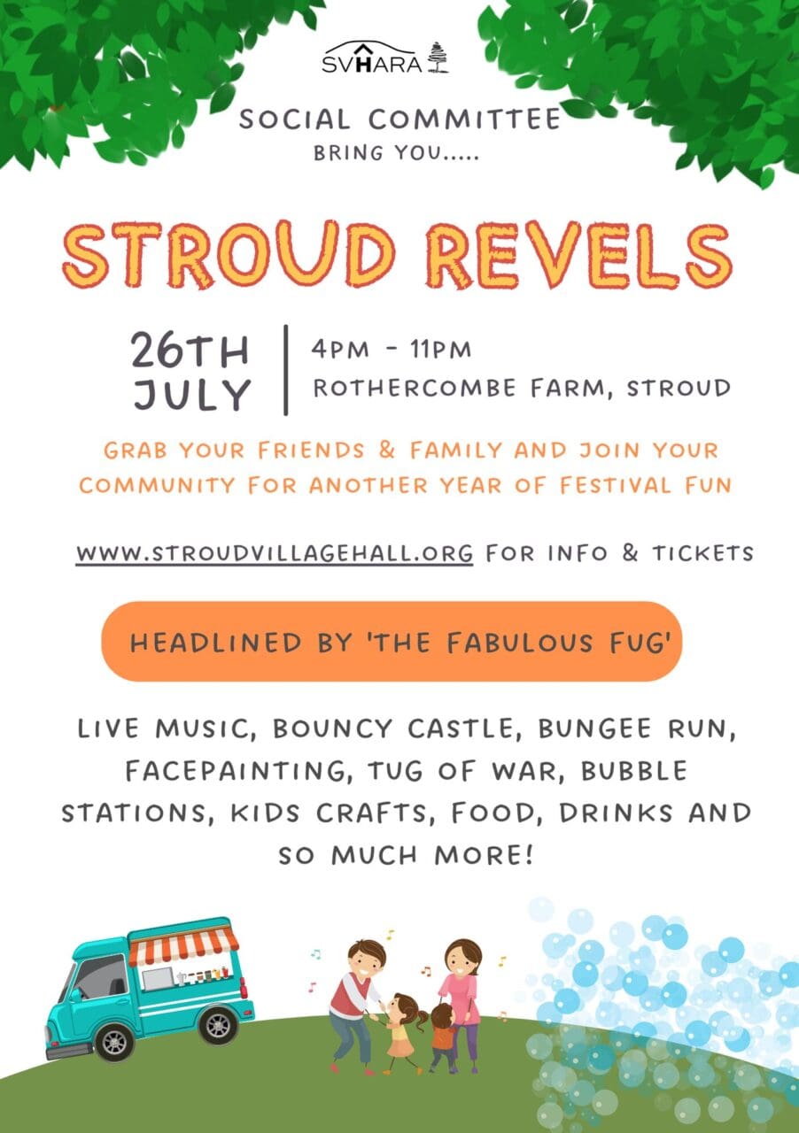 Stroud Revels 2025
