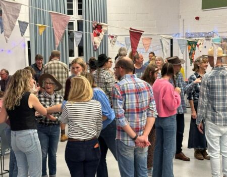 Stroud Village Hall – A Year in Review
