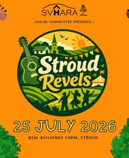 Stroud Revels Poster