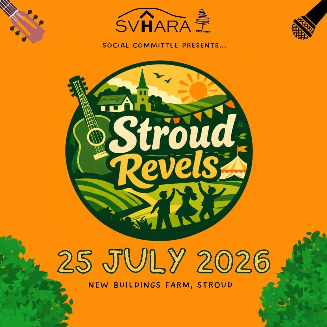 Stroud Revels Poster