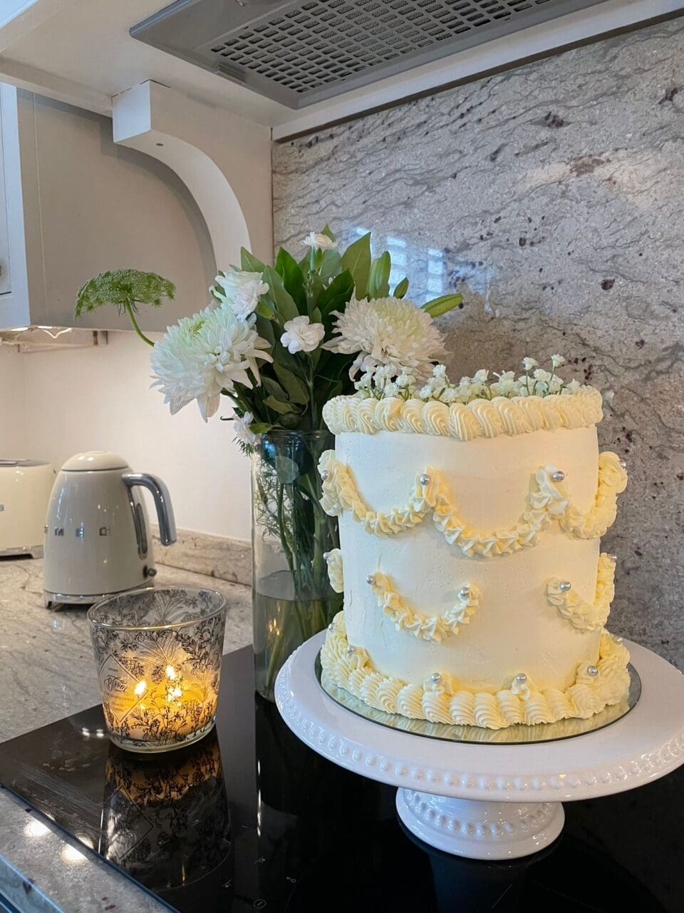Amanda Goddard - Cake 1