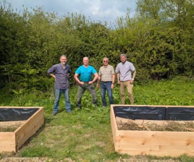 Building Raised Vegetable Beds April2025