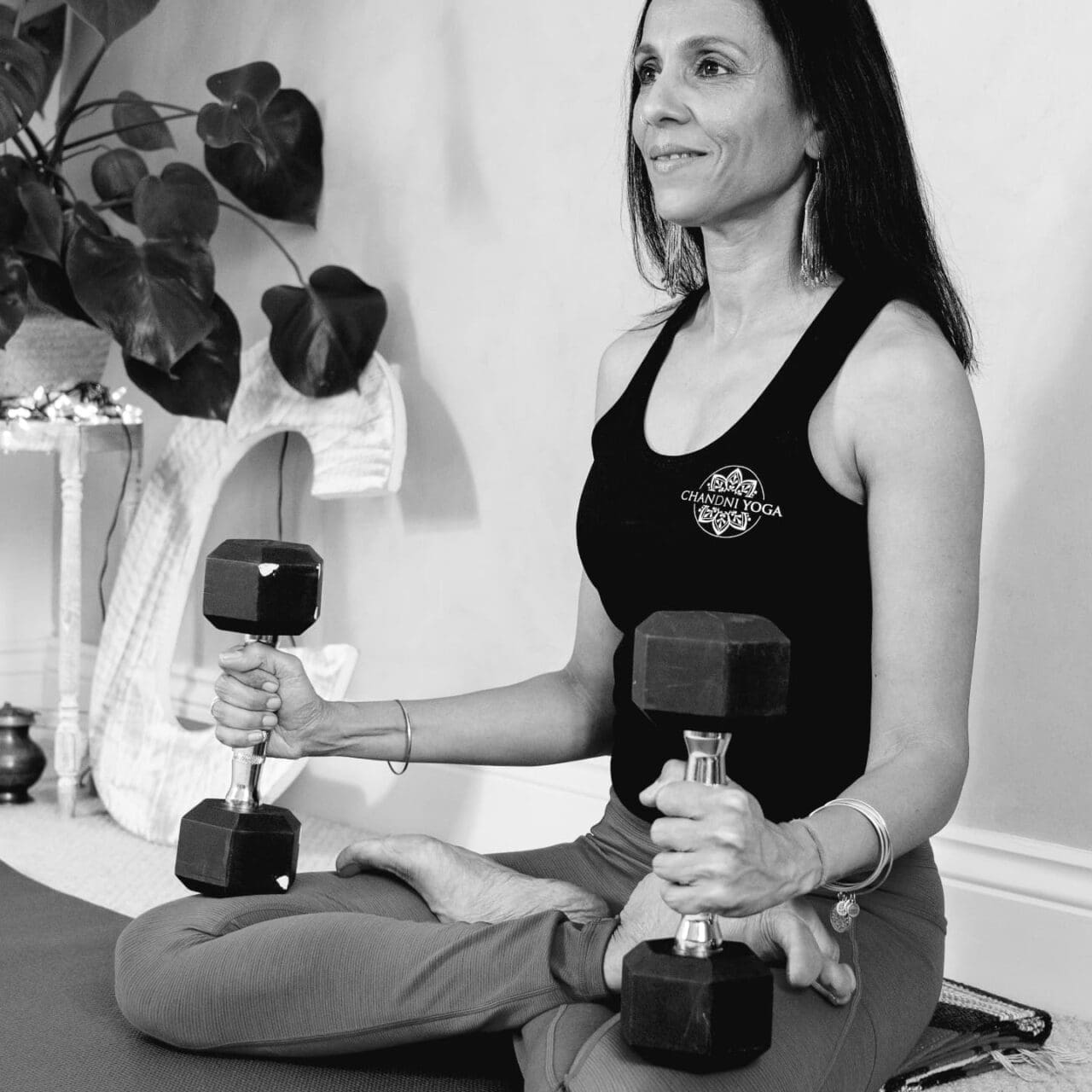 Chandni Strength Training Class