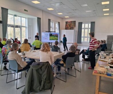 Free Community Coffee Morning March 2026 - Ron Allen presentation