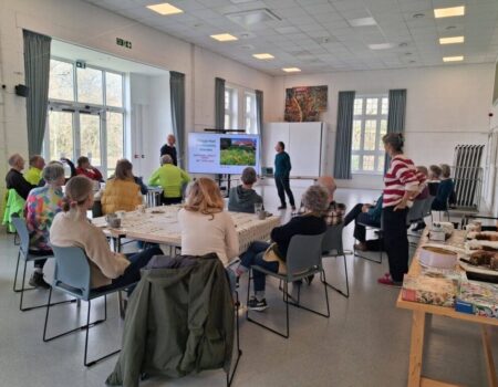 Village Halls Week – Free Community Coffee Morning