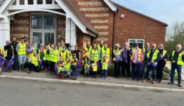 Litter Pick Volunteers