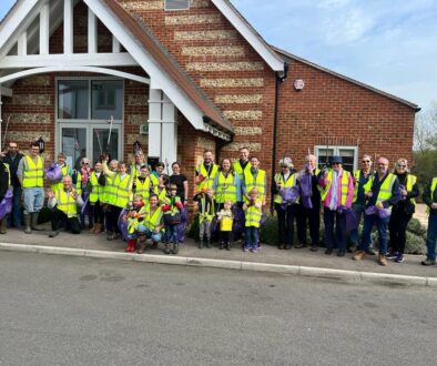 Litter Pick Volunteers