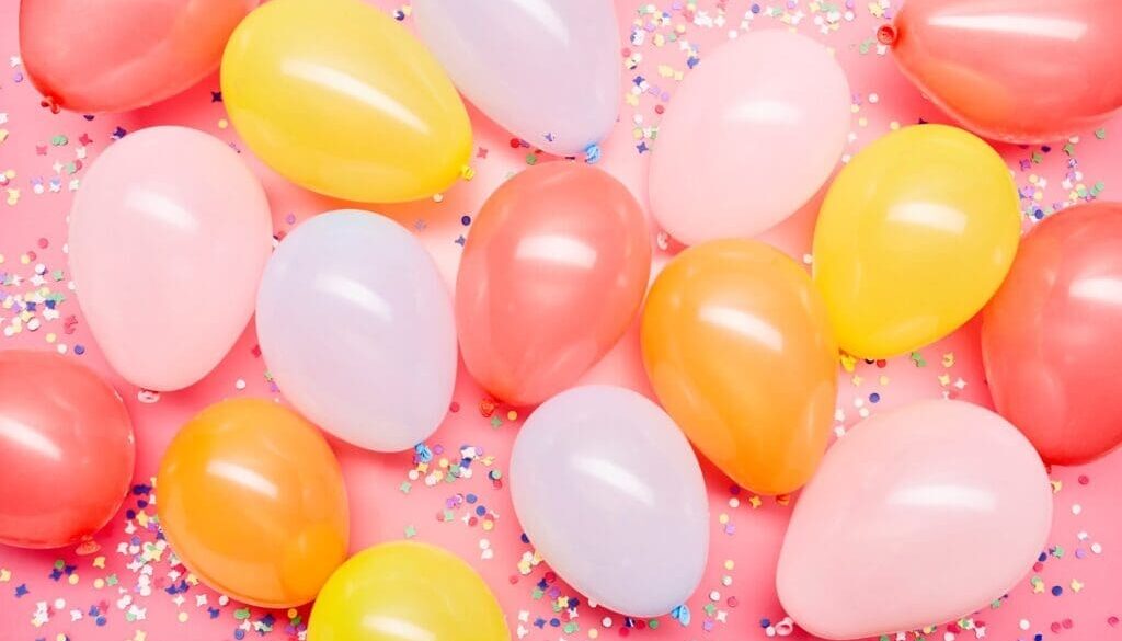 Children's Party Ideas