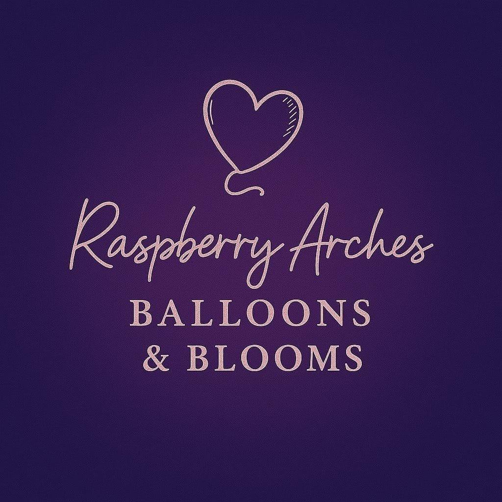 Raspberry Arches Logo