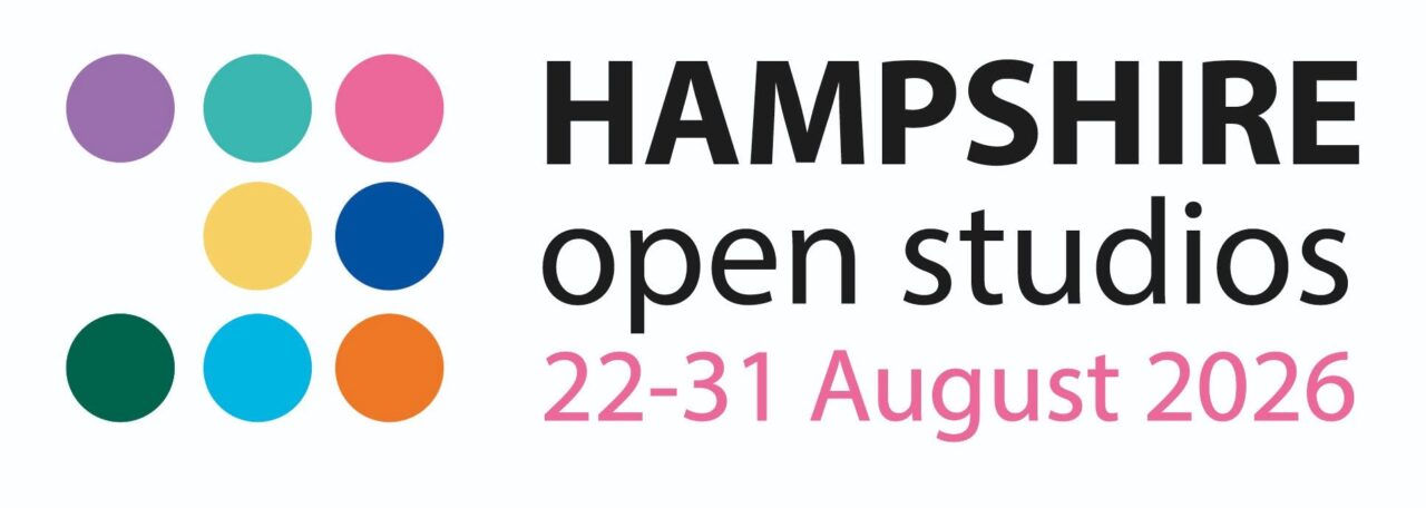 Hampshire Open Studios Facebook Banner August 2026